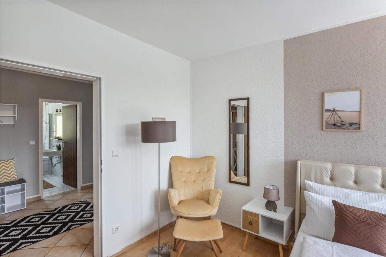 Charysma - Weserufer, Stylish, Schlafzimmer Mit Smart-Tv, 2 Parkplaetze Гамельн Екстер'єр фото