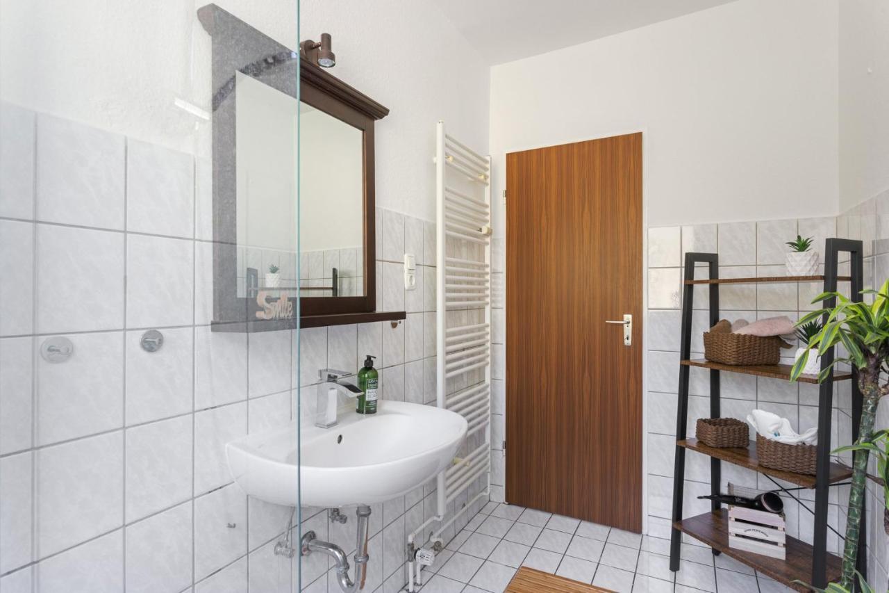 Charysma - Weserufer, Stylish, Schlafzimmer Mit Smart-Tv, 2 Parkplaetze Гамельн Екстер'єр фото